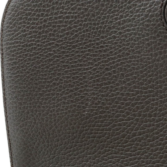 Gucci Shoulder GG Leather Brown Bag Khaki - Picture 9 of 9